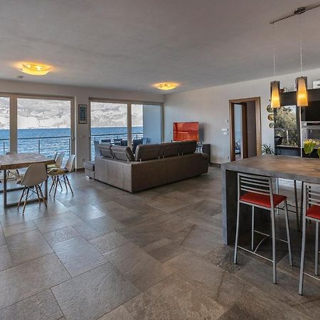 Villa Luthien Brenzone sul Garda Dış mekan fotoğraf