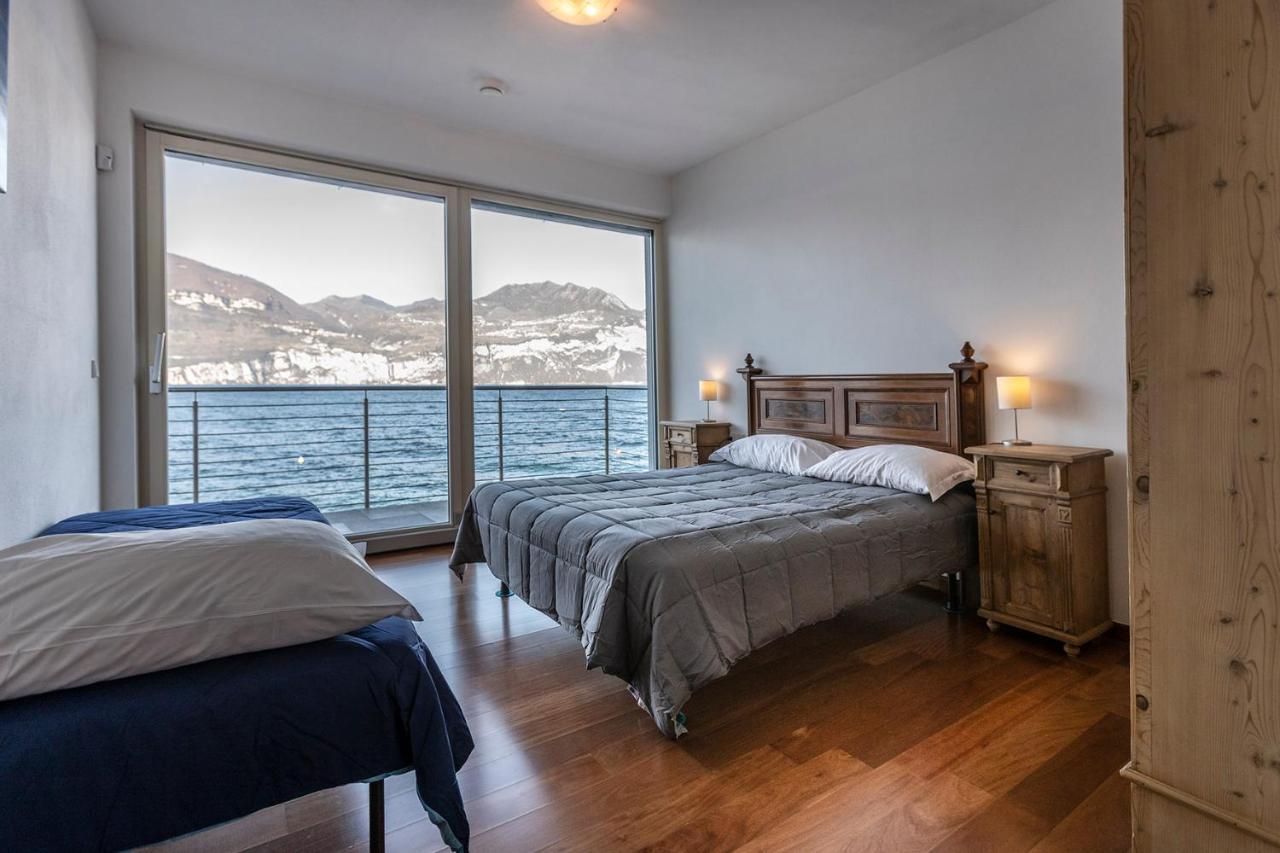 Villa Luthien Brenzone sul Garda Dış mekan fotoğraf