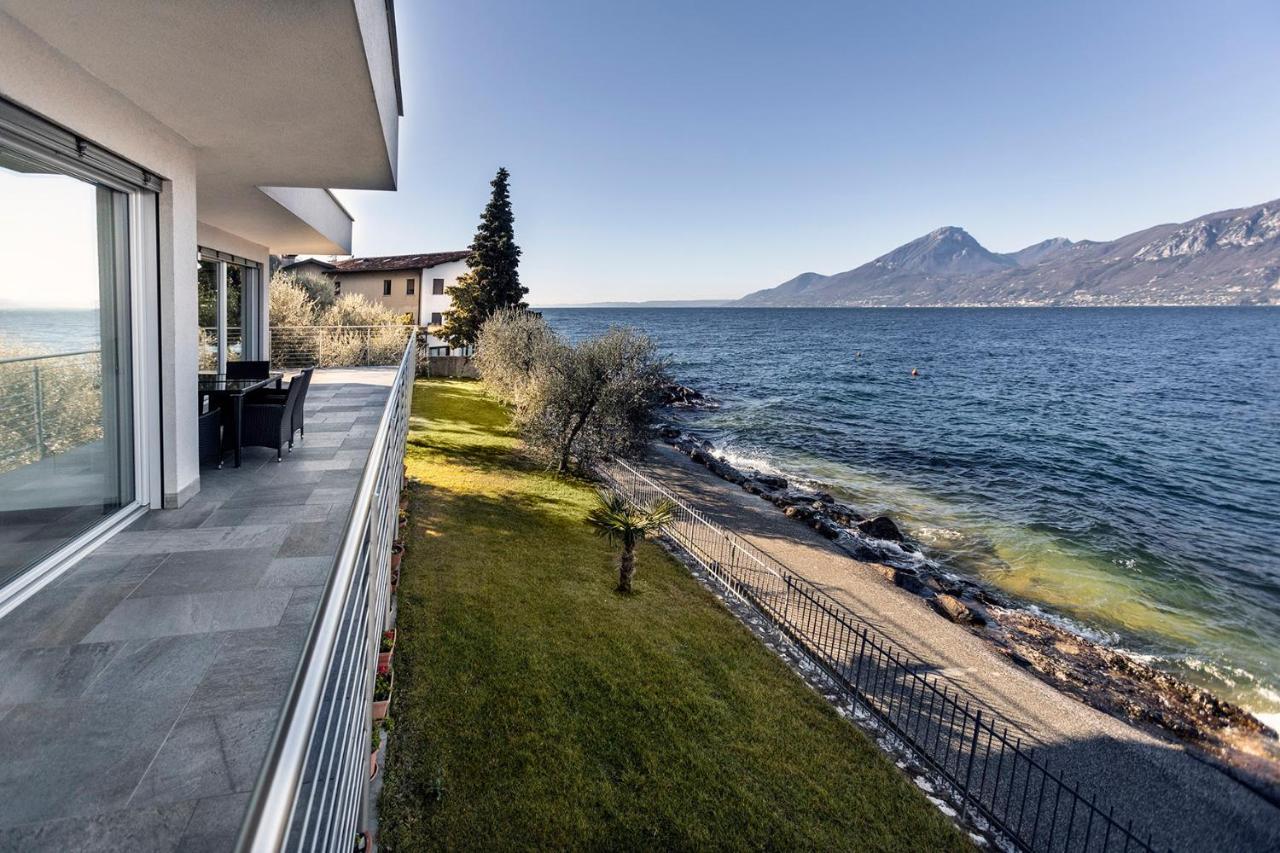 Villa Luthien Brenzone sul Garda Dış mekan fotoğraf