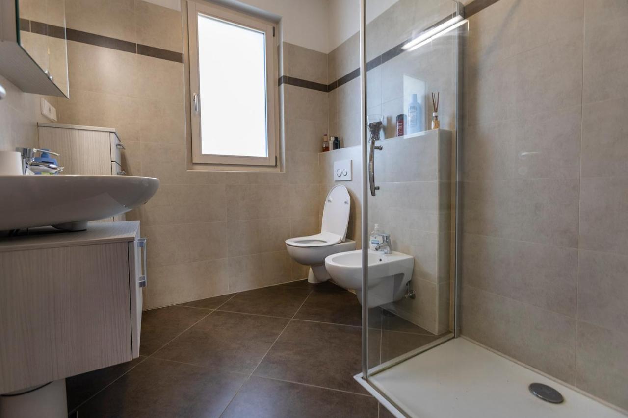Villa Luthien Brenzone sul Garda Dış mekan fotoğraf