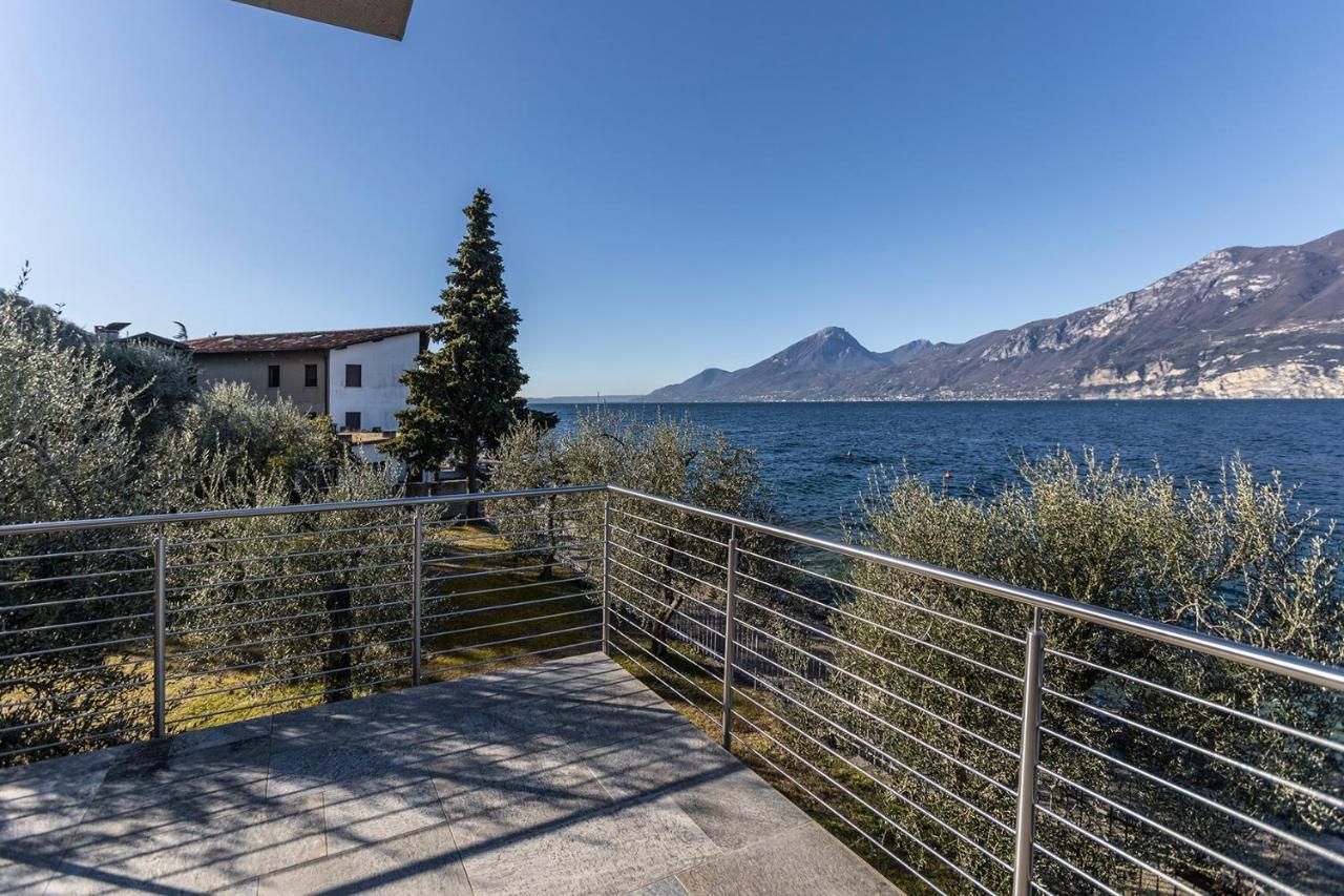 Villa Luthien Brenzone sul Garda Dış mekan fotoğraf