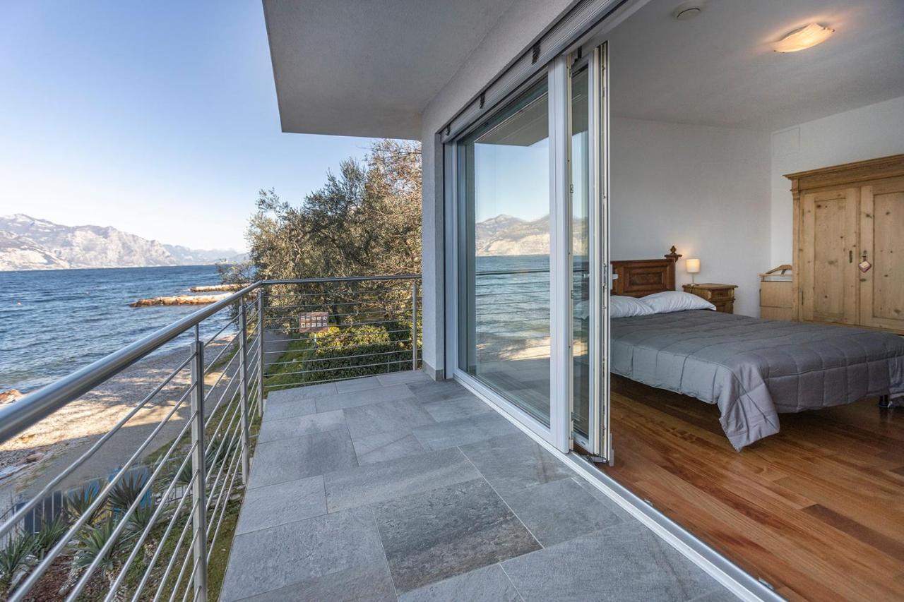 Villa Luthien Brenzone sul Garda Dış mekan fotoğraf