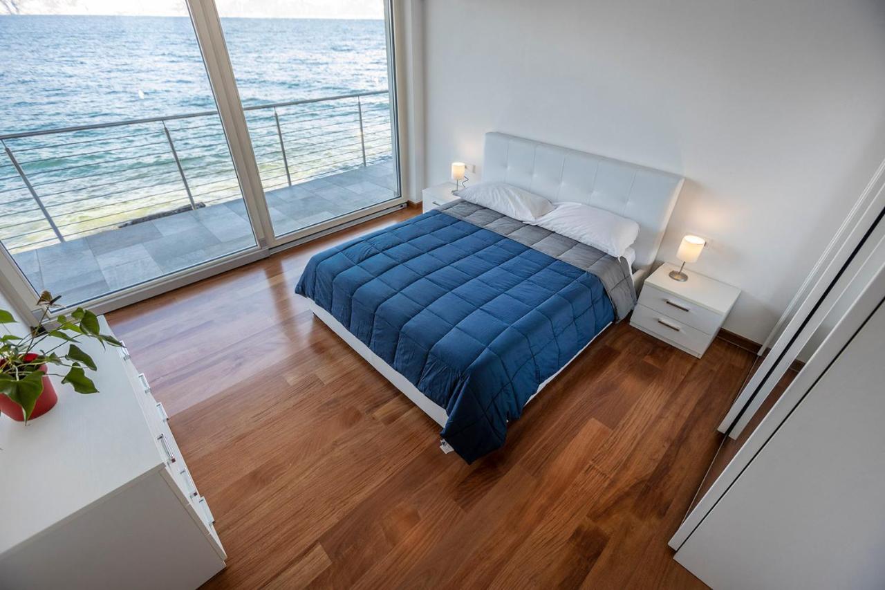 Villa Luthien Brenzone sul Garda Dış mekan fotoğraf